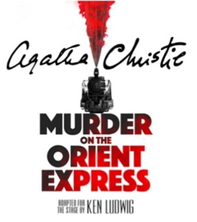 Murder on the Orient Express poster